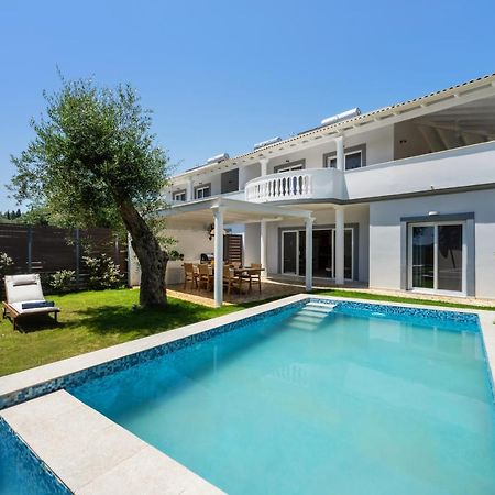Playia Villas I Petrití Esterno foto