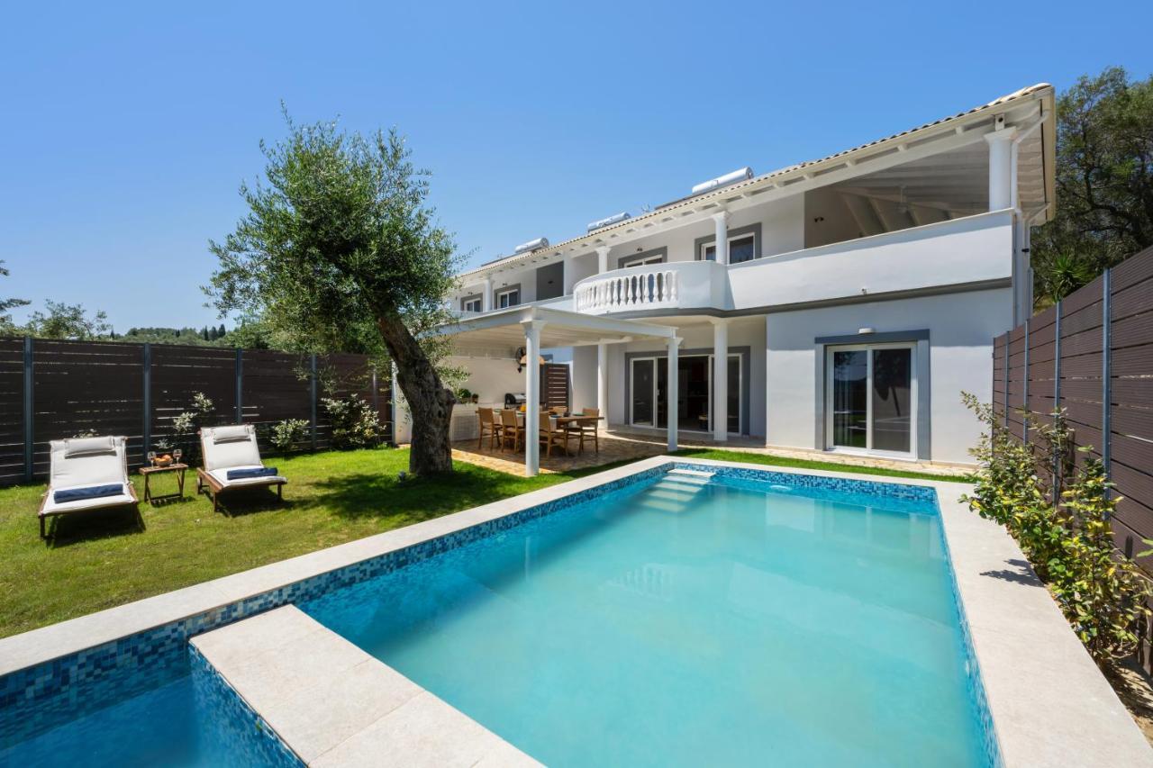 Playia Villas I Petrití Esterno foto