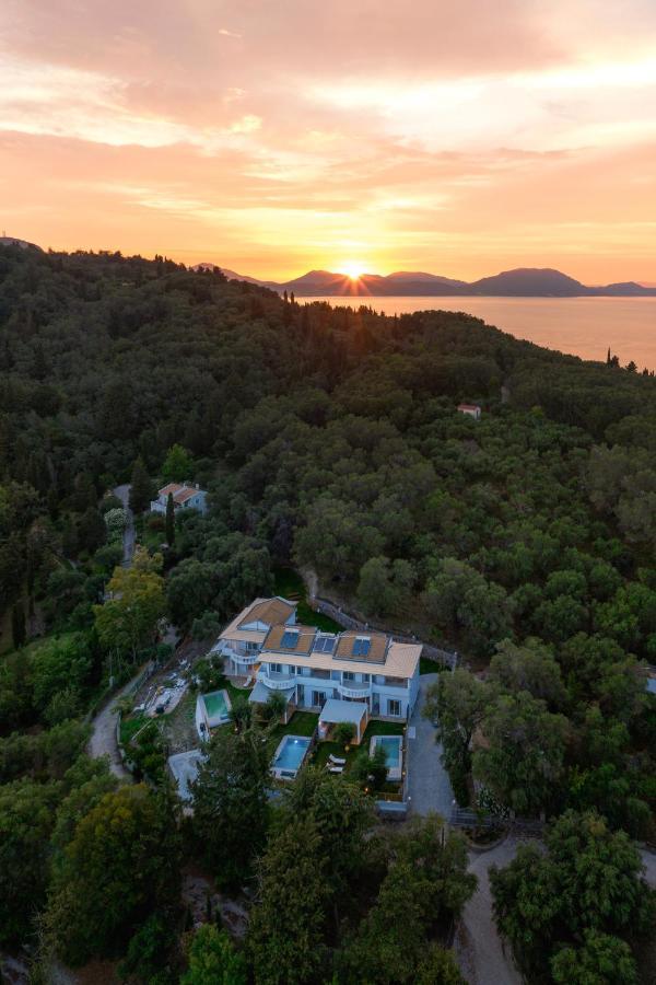 Playia Villas I Petrití Esterno foto