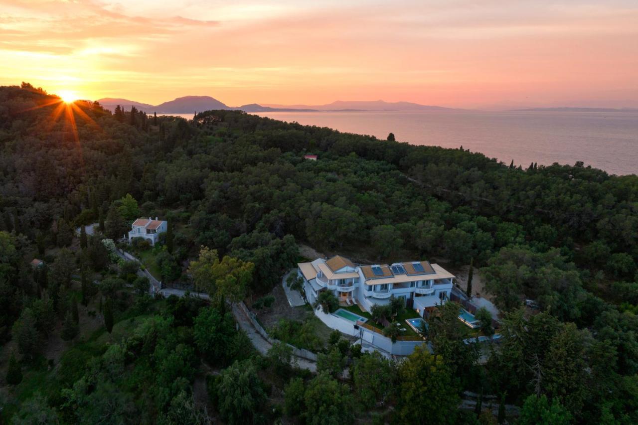 Playia Villas I Petrití Esterno foto